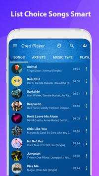 Music Player 2 تصوير الشاشة