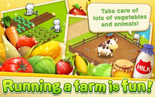 Meow Meow Star Acres screenshot 8