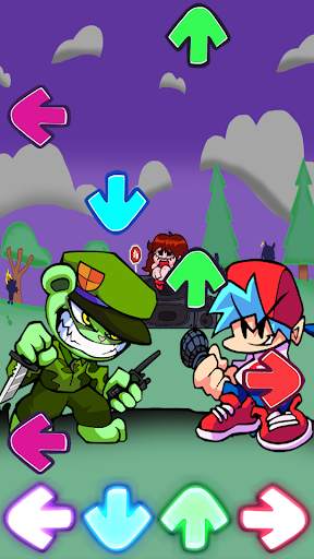 Friday Funny Mod FNF Flippy screenshot 1