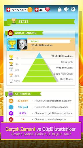 Scratcher & Clicker screenshot 4