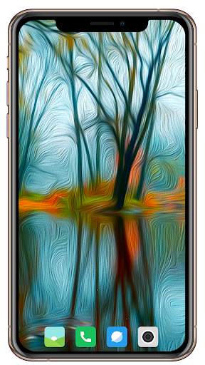 HD Lake Wallpaper screenshot 13