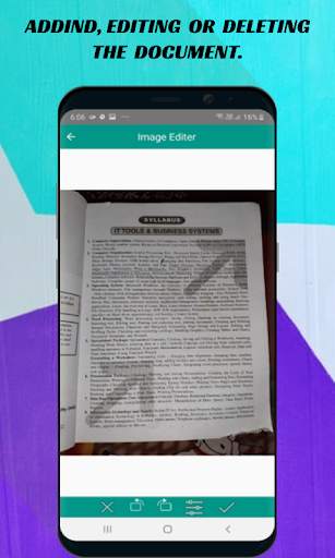 Cam Scanner-MakeInIndia screenshot 4