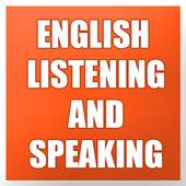 English Listening and Speaking 1.0