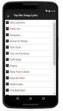 Hayley Kiyoko Music Lyrics screenshot 3
