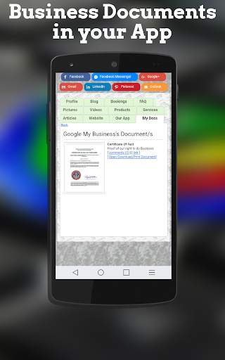 Google My Business screenshot 5