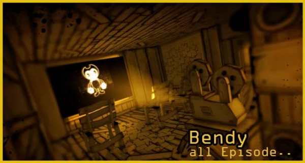 The Bendy and Machine - All Episode screenshot 2