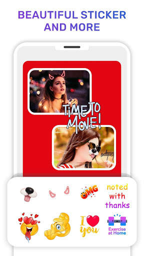 PicMix - Collage Maker, Photo Edit, Photo Collage screenshot 6