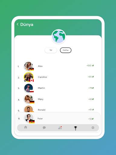 Dama çevrimiçi masa oyunu screenshot 15