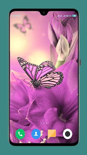 Butterfly Wallpaper 4K screenshot 11