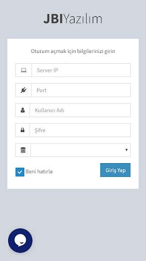 JBI Mobil screenshot 1