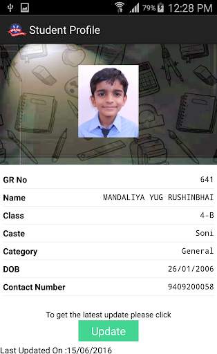Vedant Education Campus screenshot 3