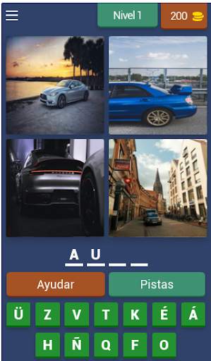 4 Fotos 1 Palabra screenshot 1