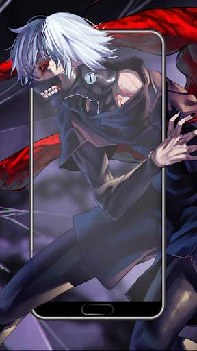 Anime Video Live Wallpaper screenshot 1