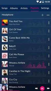 AV Music Free AV Music Player / AV Equaliser screenshot 15
