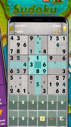 Sudoku-Meister (Logikspiel) screenshot 3