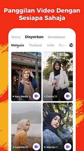 FizU: Rakan Padanan Video screenshot 2