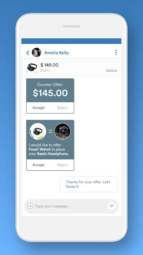iDeal Marketplace 4 تصوير الشاشة