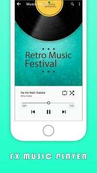 fx Music Player screenshot 5