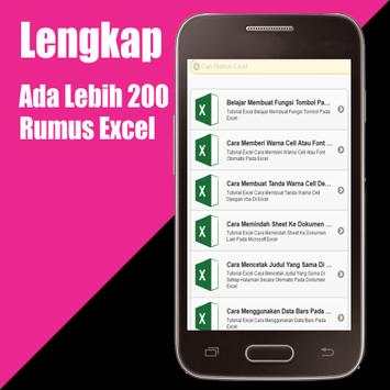 Rumus Exel Jitu Ms Office screenshot 1
