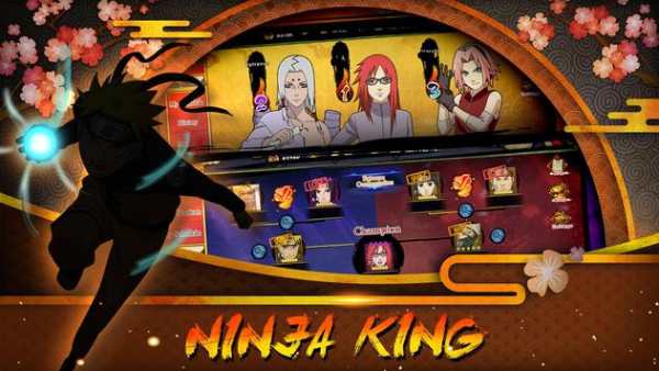 Ninja Saga：Night Warrior screenshot 3