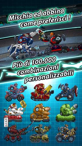 Toy Attack screenshot 1