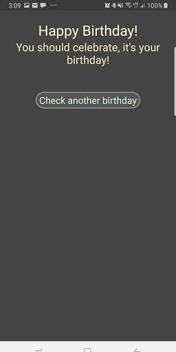 Is It My Birthday? screenshot 2