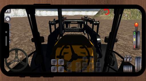 Dozer Simulator Excavator Game screenshot 3