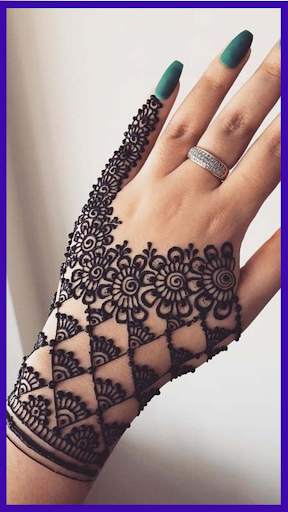 2000  Trendy Mehndi Designs 2020 (Offline) screenshot 1