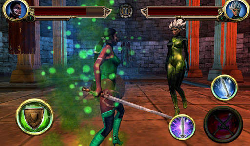 legends fight screenshot 6