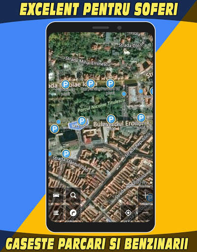 Harta Romaniei screenshot 6