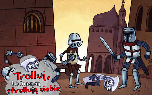 Troll Face Quest Video Games screenshot 9