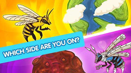 Angry Bee Evolution screenshot 4