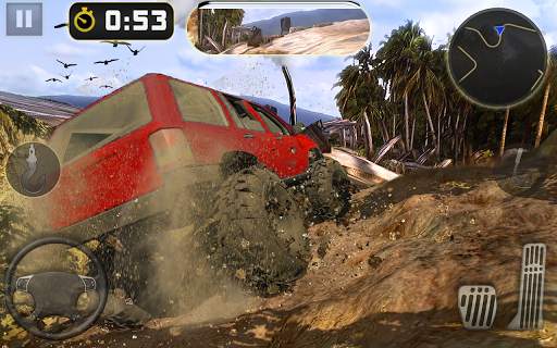 gioco fuoristrada 4x4 jeep screenshot 4
