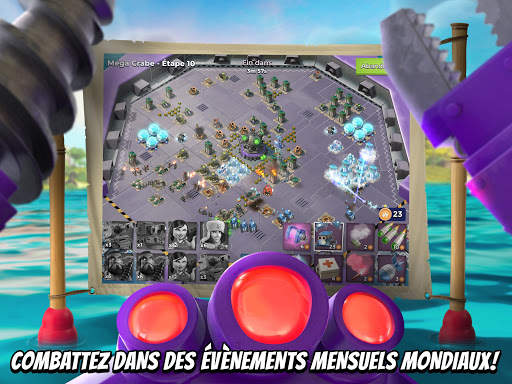 Boom Beach screenshot 10