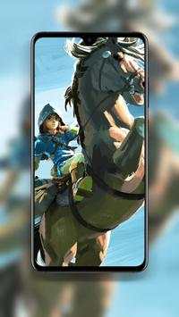 Legends of Zelda Wallpaper screenshot 3