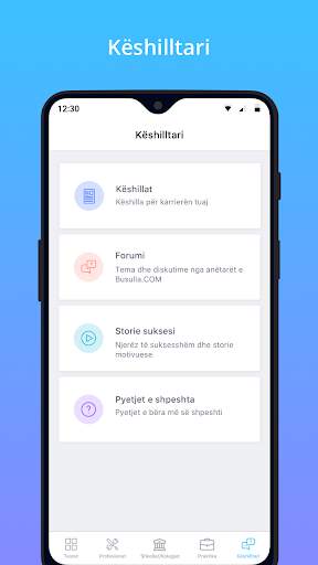 Busulla screenshot 5