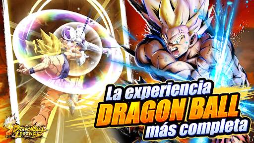 DRAGON BALL LEGENDS screenshot 1