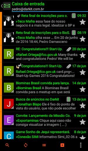 Dark it Browser screenshot 7