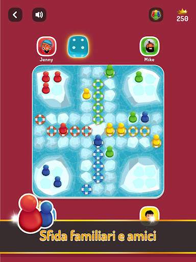 Non ti arrabbiare Ludo Parchis screenshot 14
