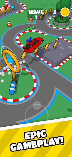 Drift King screenshot 2