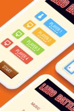 LUDO BATTLE - Become a LUDO Master screenshot 4
