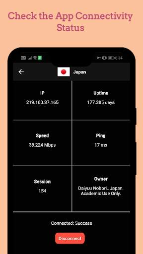 Free Super VPN - Unlimited Turbo VPN screenshot 3