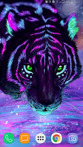 Neon Wallpaper screenshot 5