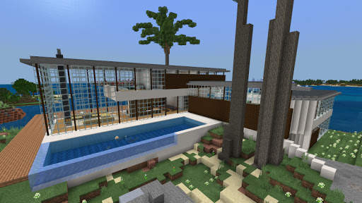 Modern City Maps For Minecraft screenshot 4