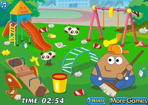 pou pet - virtual pets games screenshot 2
