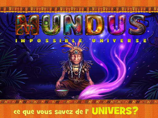 Mundus : Univers impossible screenshot 12