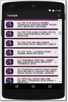 100  Dj Terbaik 2018 5 تصوير الشاشة