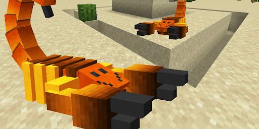 Mobs Addon for Minecraft screenshot 3