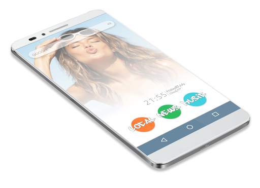AirStyle Klwp screenshot 1