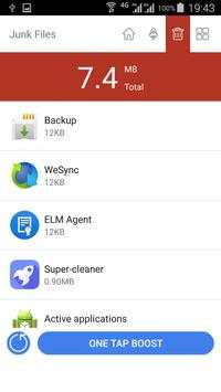 Power-Clean Pro screenshot 3
